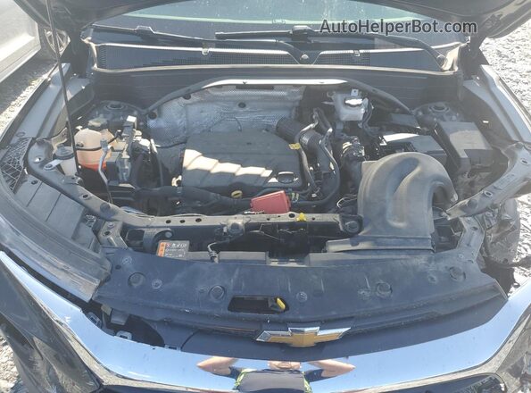 KL79MMS20MB011959 2021 CHEVROLET TRAILBLAZER Black Вид підкапотного простору