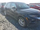 2021 Chevrolet Trailblazer Ls Black vin: KL79MMS20MB011959