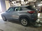 2021 Chevrolet Trailblazer Ls Gray vin: KL79MMS25MB082543 2021 Chevrolet Trailblazer Ls Gray vin: KL79MMS25MB082543