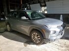 2021 Chevrolet Trailblazer Ls Gray vin: KL79MMS25MB082543 2021 Chevrolet Trailblazer Ls Gray vin: KL79MMS25MB082543