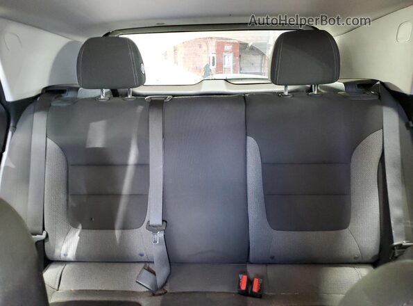KL79MMS25MB082543 2021 CHEVROLET TRAILBLAZER Gray Widok tylnych siedzeń