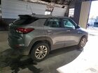 2021 Chevrolet Trailblazer Ls Gray vin: KL79MMS25MB082543 2021 Chevrolet Trailblazer Ls Gray vin: KL79MMS25MB082543