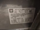 2021 Chevrolet Trailblazer Fwd Ls Gray vin: KL79MMS29MB130674