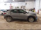 2021 Chevrolet Trailblazer Fwd Ls Gray vin: KL79MMS29MB130674