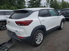 2025 Chevrolet Trailblazer Ls Белый vin: KL79MMSL5SB016418