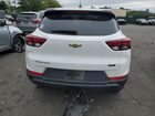 2025 Chevrolet Trailblazer Ls Белый vin: KL79MMSL5SB016418