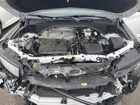2025 Chevrolet Trailblazer Ls Белый vin: KL79MMSL5SB016418