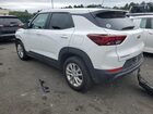 2025 Chevrolet Trailblazer Ls Белый vin: KL79MMSL5SB016418