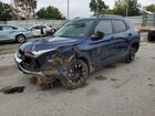 2022 Chevrolet Trailblazer Lt Blue vin: KL79MPS20NB007347