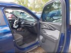 2022 Chevrolet Trailblazer Fwd Lt Синий vin: KL79MPS21NB015604
