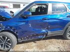 2022 Chevrolet Trailblazer Fwd Lt Синий vin: KL79MPS21NB015604