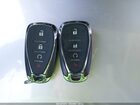 2022 Chevrolet Trailblazer Fwd Lt Синий vin: KL79MPS21NB015604