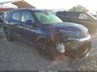 2023 Chevrolet Trailblazer Fwd Lt Blue vin: KL79MPS27PB042650