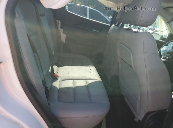 KL79MPSL1MB105696 2021 CHEVROLET TRAILBLAZER White Rear seats view