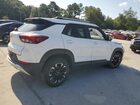 2021 Chevrolet Trailblazer Lt White vin: KL79MPSL1MB105696 2021 Chevrolet Trailblazer Lt White vin: KL79MPSL1MB105696