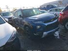 2022 Chevrolet Trailblazer Fwd Lt Blue vin: KL79MPSL1NB066321