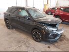 2022 Chevrolet Trailblazer Fwd Lt Black vin: KL79MPSL3NB055563