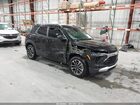 2024 Chevrolet Trailblazer Fwd Lt Black vin: KL79MPSL4RB115162