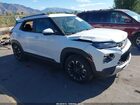 2022 Chevrolet Trailblazer Fwd Lt White vin: KL79MPSL5NB119912