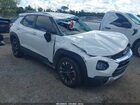 2022 Chevrolet Trailblazer Fwd Lt White vin: KL79MPSL7NB061284