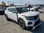 2021 Chevrolet Trailblazer Lt Белый vin: KL79MPSL8MB038997 2021 Chevrolet Trailblazer Lt Белый vin: KL79MPSL8MB038997