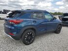 2021 Chevrolet Trailblazer Lt Blue vin: KL79MPSLXMB136221 2021 Chevrolet Trailblazer Lt Blue vin: KL79MPSLXMB136221