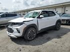 2025 Chevrolet Trailblazer Lt White vin: KL79MPSP7SB148147