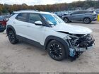 2023 Chevrolet Trailblazer Awd Lt White vin: KL79MRSL0PB217339
