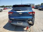 2021 Chevrolet Trailblazer Lt Синий vin: KL79MRSL1MB008011