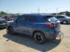 2021 Chevrolet Trailblazer Lt Синий vin: KL79MRSL1MB008011