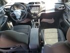 2021 Chevrolet Trailblazer Lt Синий vin: KL79MRSL1MB008011