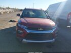 2021 Chevrolet Trailblazer Awd Lt Red vin: KL79MRSL1MB070296