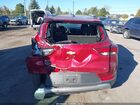 2021 Chevrolet Trailblazer Awd Lt Red vin: KL79MRSL1MB070296