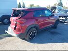 2021 Chevrolet Trailblazer Awd Lt Red vin: KL79MRSL1MB070296