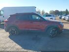 2021 Chevrolet Trailblazer Awd Lt Red vin: KL79MRSL1MB070296