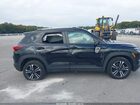2024 Chevrolet Trailblazer Awd Lt Черный vin: KL79MRSL1RB101960