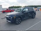 2024 Chevrolet Trailblazer Awd Lt Черный vin: KL79MRSL1RB101960