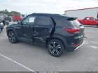2024 Chevrolet Trailblazer Awd Lt Черный vin: KL79MRSL1RB101960