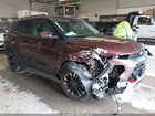 2022 Chevrolet Trailblazer Awd Lt Red vin: KL79MRSL2NB128529