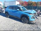 2024 Chevrolet Trailblazer Awd Lt Blue vin: KL79MRSL4RB036084