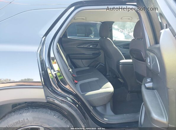 KL79MRSL5MB146814 2021 CHEVROLET TRAILBLAZER Black Вид наклейки з VIN-кодом