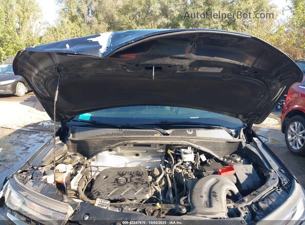 KL79MRSL5MB146814 2021 CHEVROLET TRAILBLAZER Black Вид ззаду