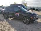 2025 Chevrolet Trailblazer Lt Черный vin: KL79MRSL5SB156529