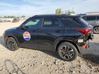 2025 Chevrolet Trailblazer Lt Черный vin: KL79MRSL5SB156529