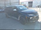 2021 Chevrolet Trailblazer Awd Activ Black vin: KL79MSSL4MB014571