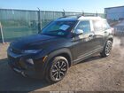 2022 Chevrolet Trailblazer Awd Activ Black vin: KL79MSSL5NB136650