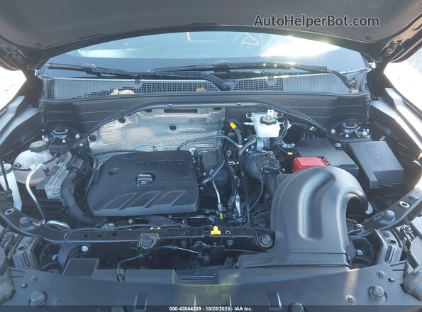 KL79MSSL5NB136650 2022 CHEVROLET TRAILBLAZER Black Rear view