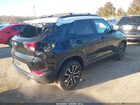 2022 Chevrolet Trailblazer Awd Activ Black vin: KL79MSSL5NB136650