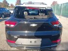 2022 Chevrolet Trailblazer Awd Activ Black vin: KL79MSSL5NB136650