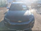 2022 Chevrolet Trailblazer Awd Activ Black vin: KL79MSSL5NB136650